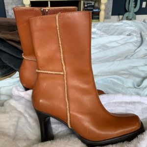 Women’s Leather boots